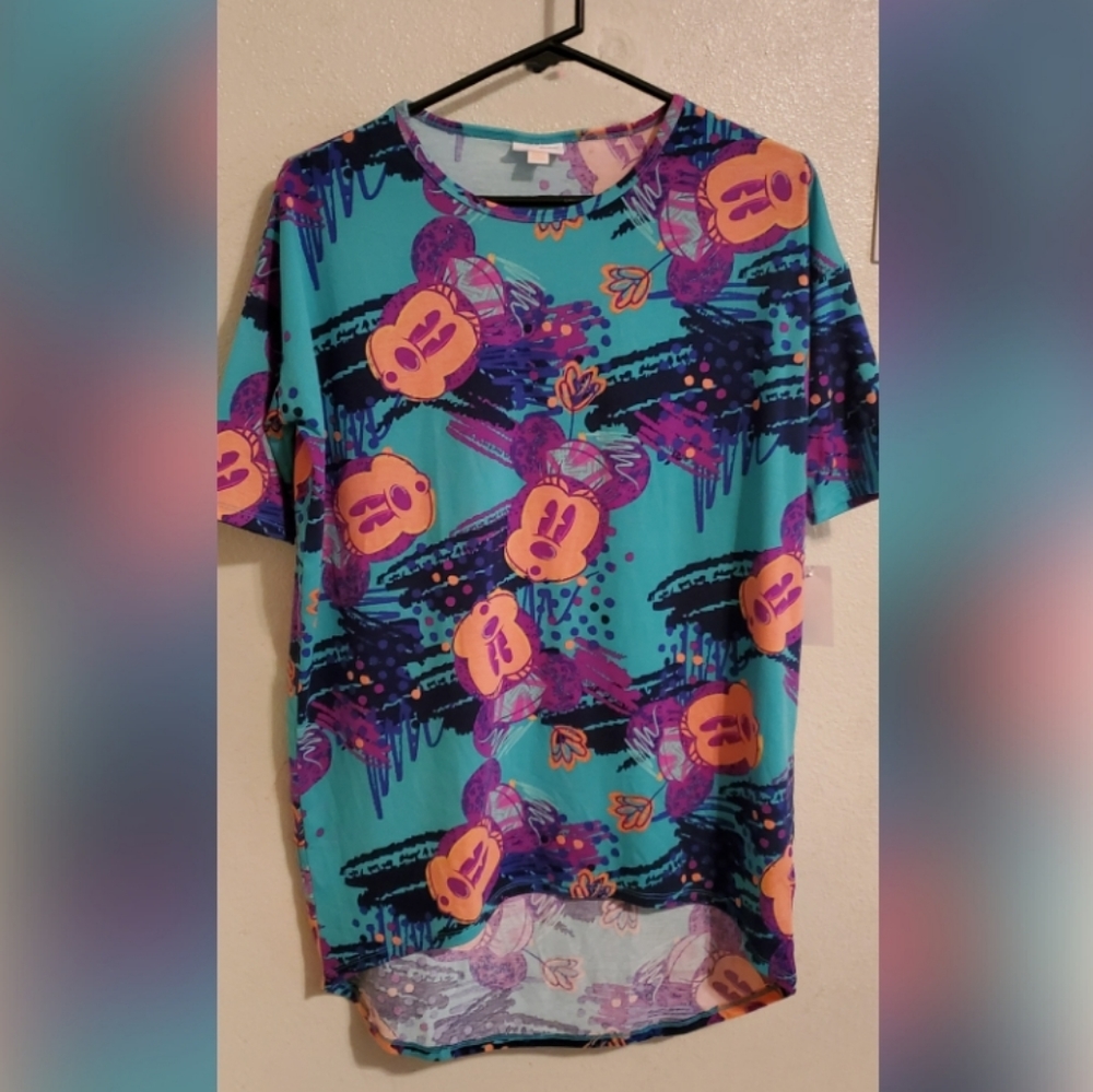 Disney lularoe blouse